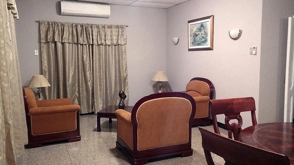 Aparthotel Del Sol Suites - Apartamento Familiar Guayaquil