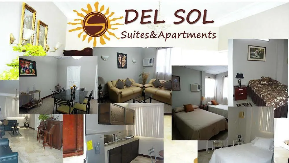 Del Sol Suites - Apartamento Familiar Guayaquil Aparthotel