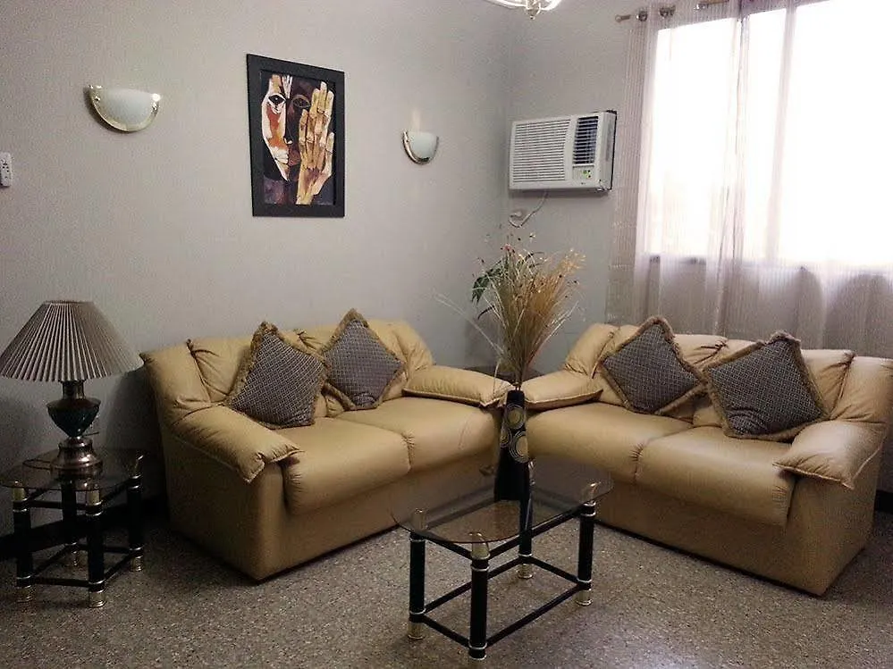 Del Sol Suites - Apartamento Familiar Guayaquil Ecuador